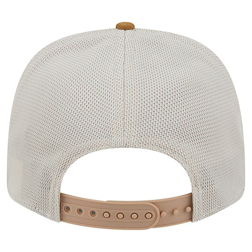 Los Angeles Angels New Era 9SEVENTY Trucker Adjustable Hat | MLB New