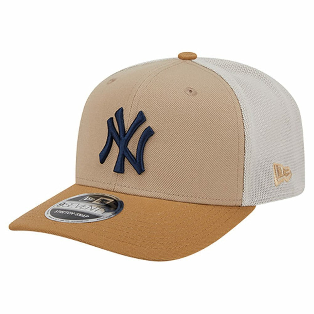 New York Yankees New Era 9SEVENTY Trucker Adjustable Hat | MLB Shop
