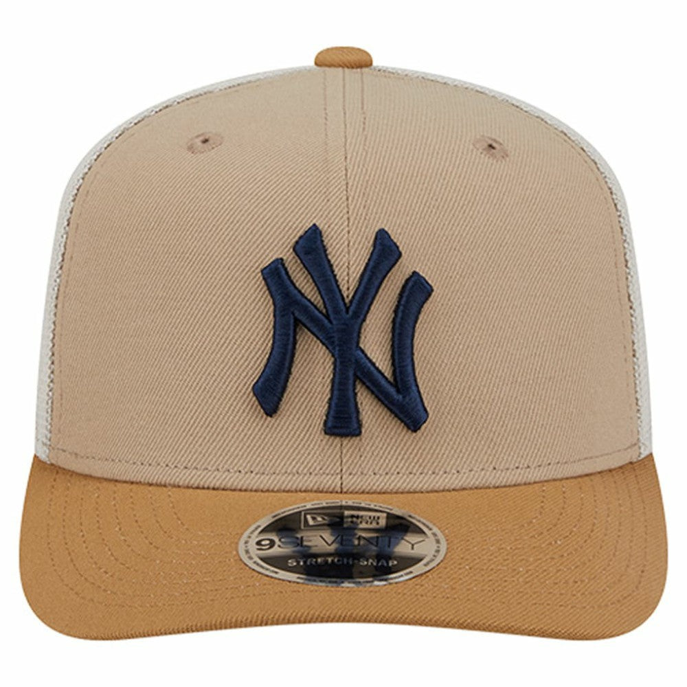 New York Yankees New Era 9SEVENTY Trucker Adjustable Hat | MLB Shop