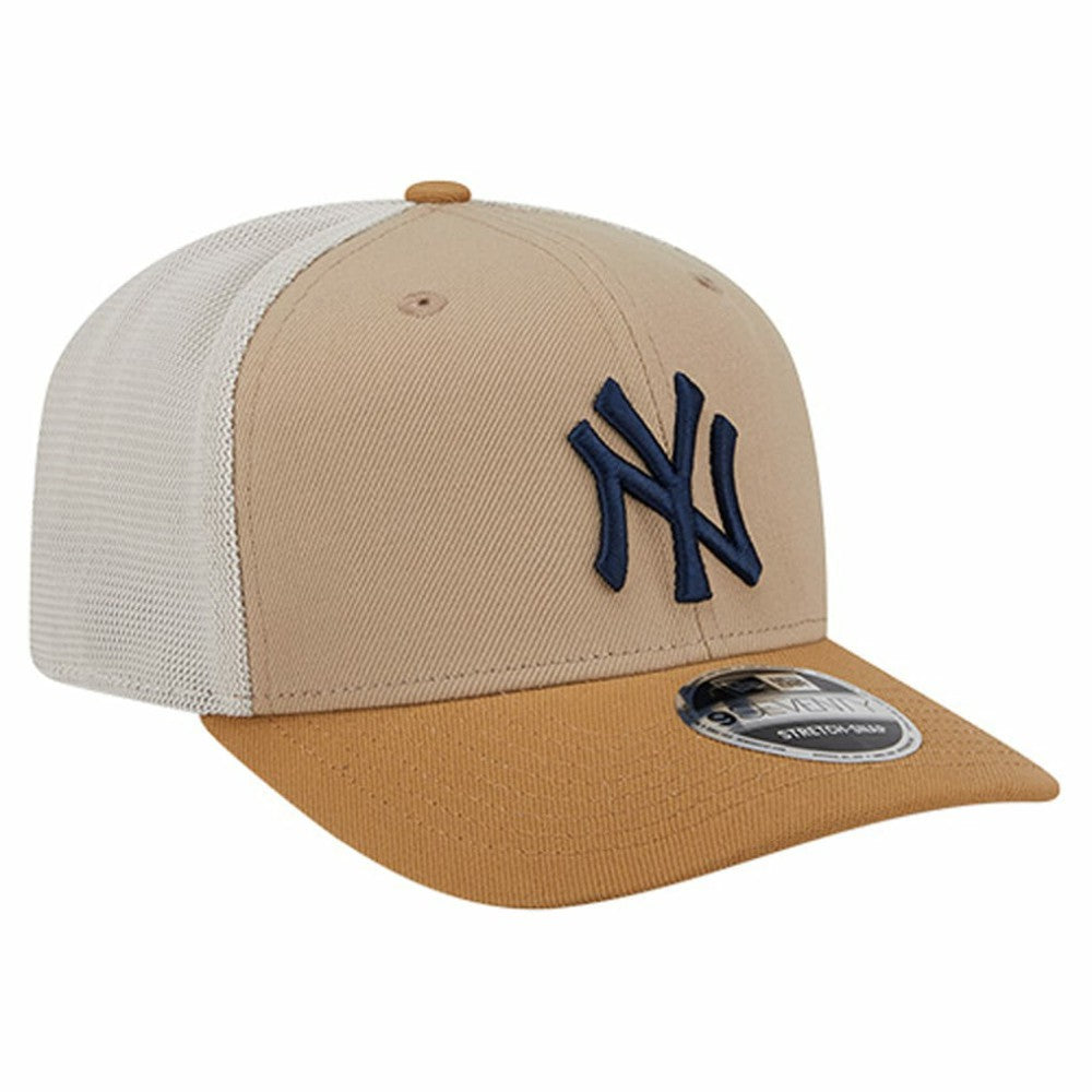 New York Yankees New Era 9SEVENTY Trucker Adjustable Hat | MLB Shop