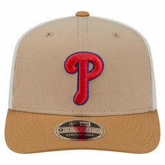 Philadelphia Phillies New Era 9SEVENTY Trucker Adjustable Hat | MLB New