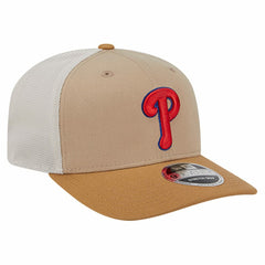 Philadelphia Phillies New Era 9SEVENTY Trucker Adjustable Hat | MLB New