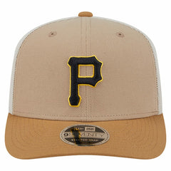 Pittsburgh Pirates New Era 9SEVENTY Trucker Adjustable Hat | MLB New