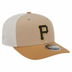Pittsburgh Pirates New Era 9SEVENTY Trucker Adjustable Hat | MLB New