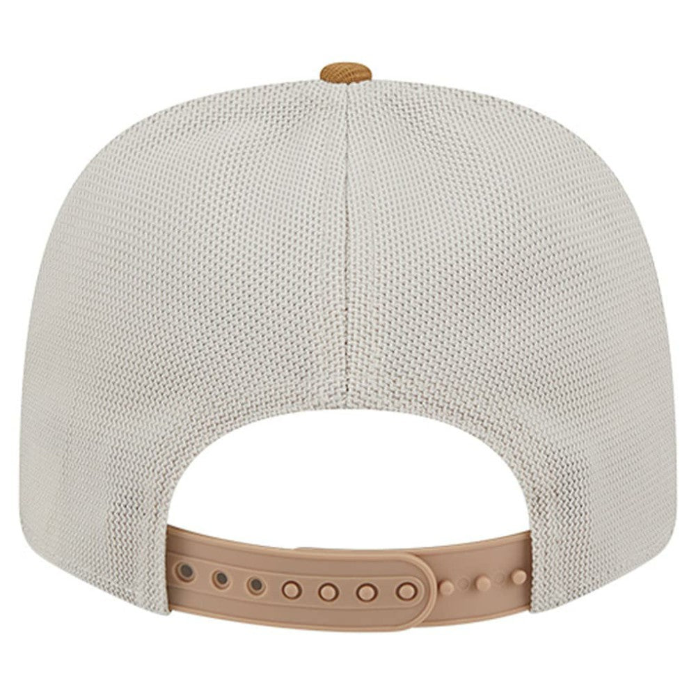 Chicago Cubs New Era 9SEVENTY Trucker Adjustable Hat | MLB Outlet