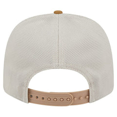 Chicago Cubs New Era 9SEVENTY Trucker Adjustable Hat | MLB Outlet