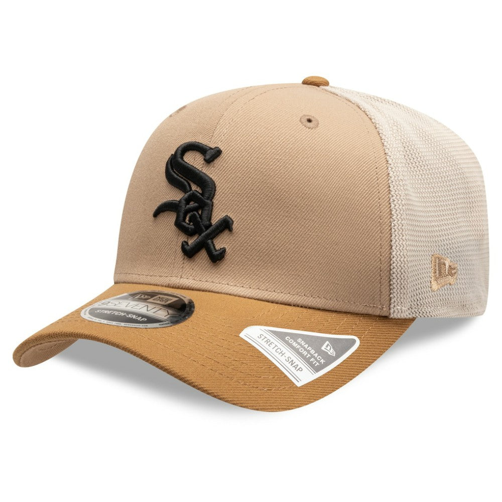 Chicago White Sox New Era 9SEVENTY Trucker Adjustable Hat | MLB New
