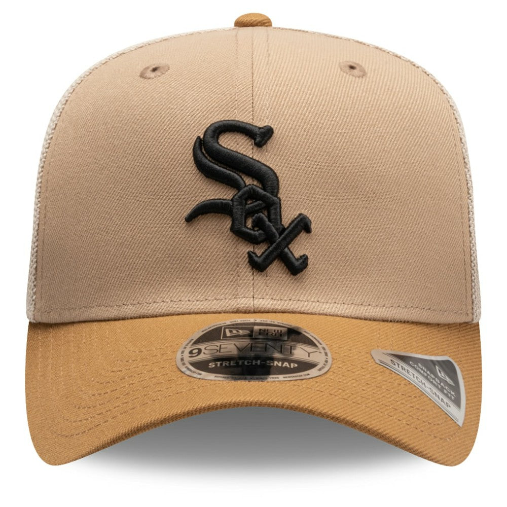 Chicago White Sox New Era 9SEVENTY Trucker Adjustable Hat | MLB New