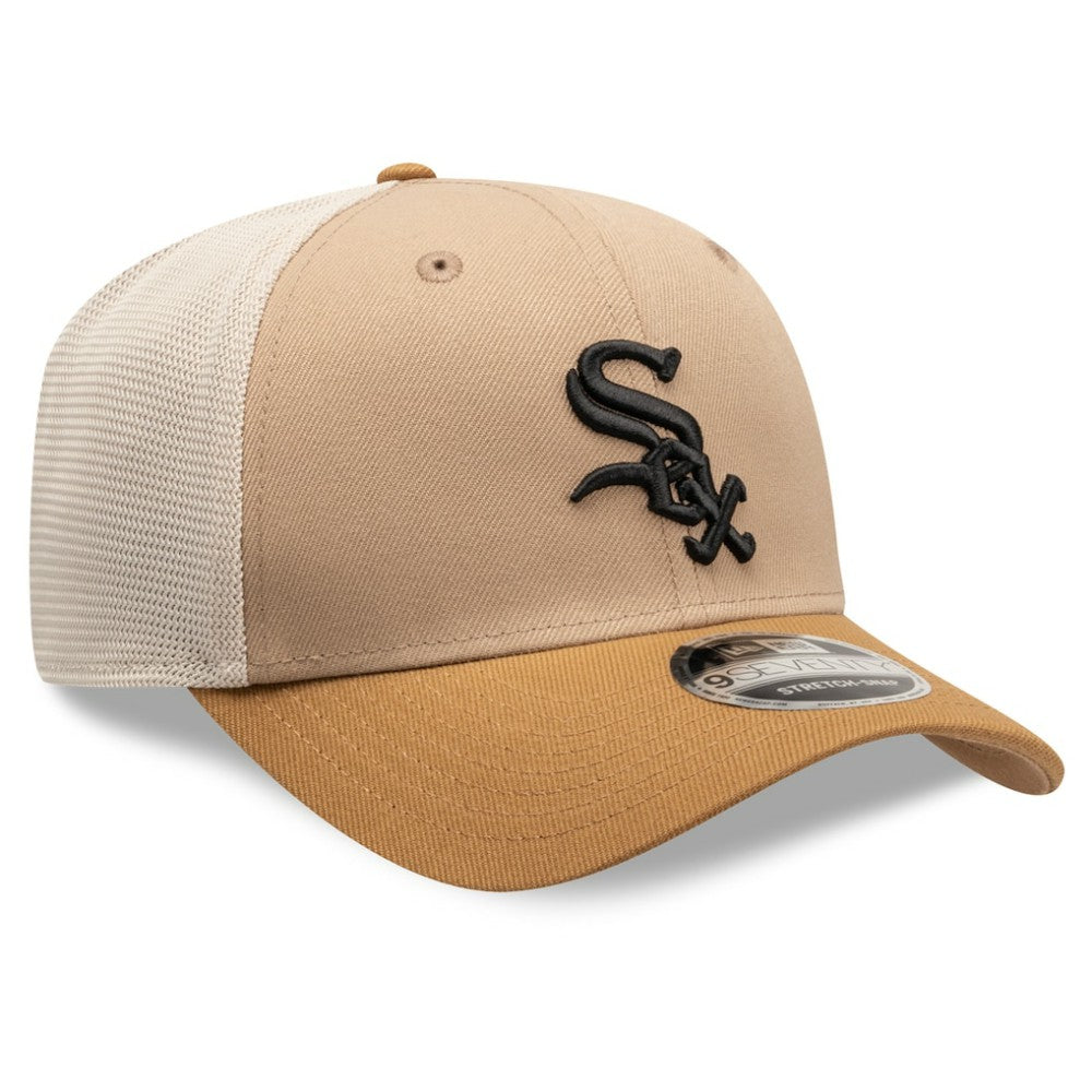 Chicago White Sox New Era 9SEVENTY Trucker Adjustable Hat | MLB New