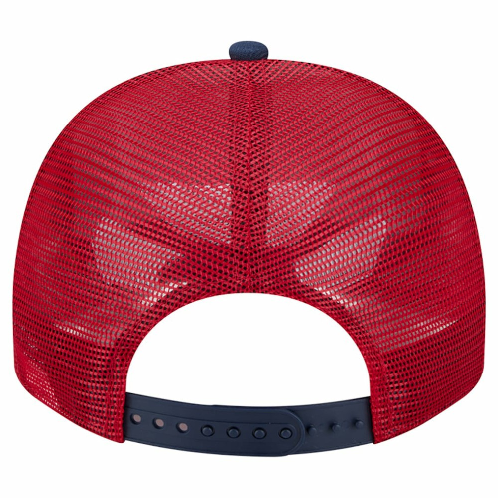 Washington Nationals New Era Banner A-Frame 9FIFTY Trucker Snapback Hat | MLB Near me