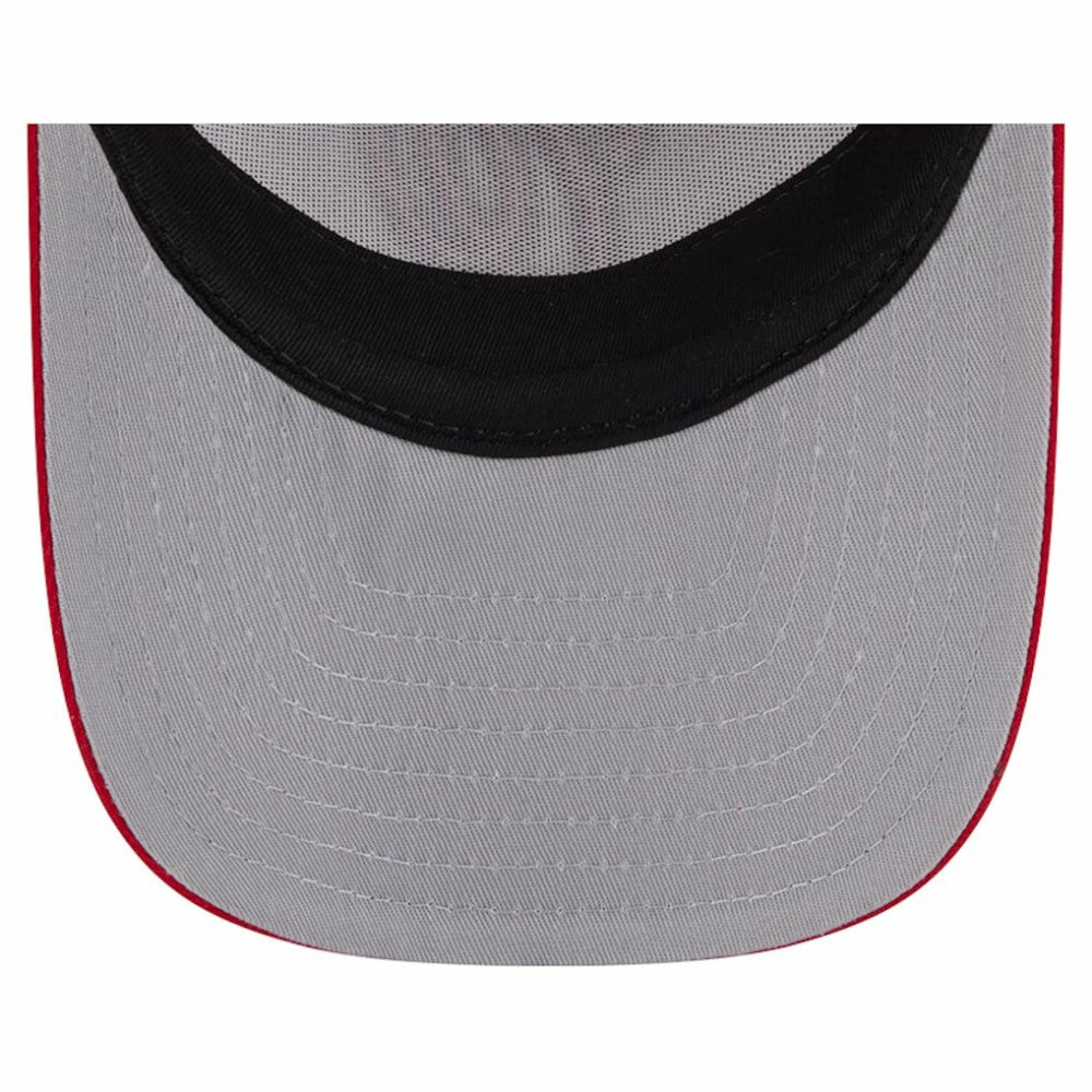 Washington Nationals New Era Banner A-Frame 9FIFTY Trucker Snapback Hat | MLB Near me