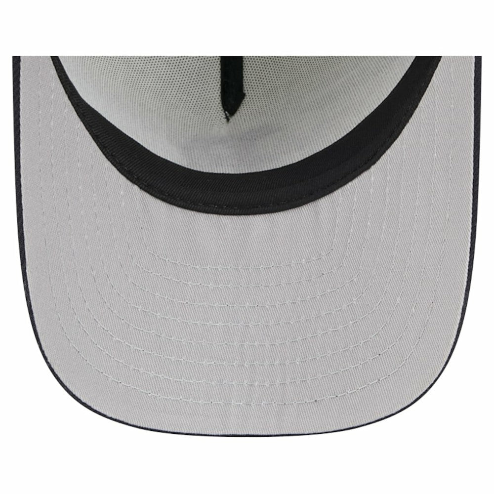Boston Red Sox New Era Banner A-Frame 9FIFTY Trucker Snapback Hat | MLB Shop