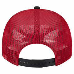 Cincinnati Reds New Era Banner A-Frame 9FIFTY Trucker Snapback Hat | MLB Near me