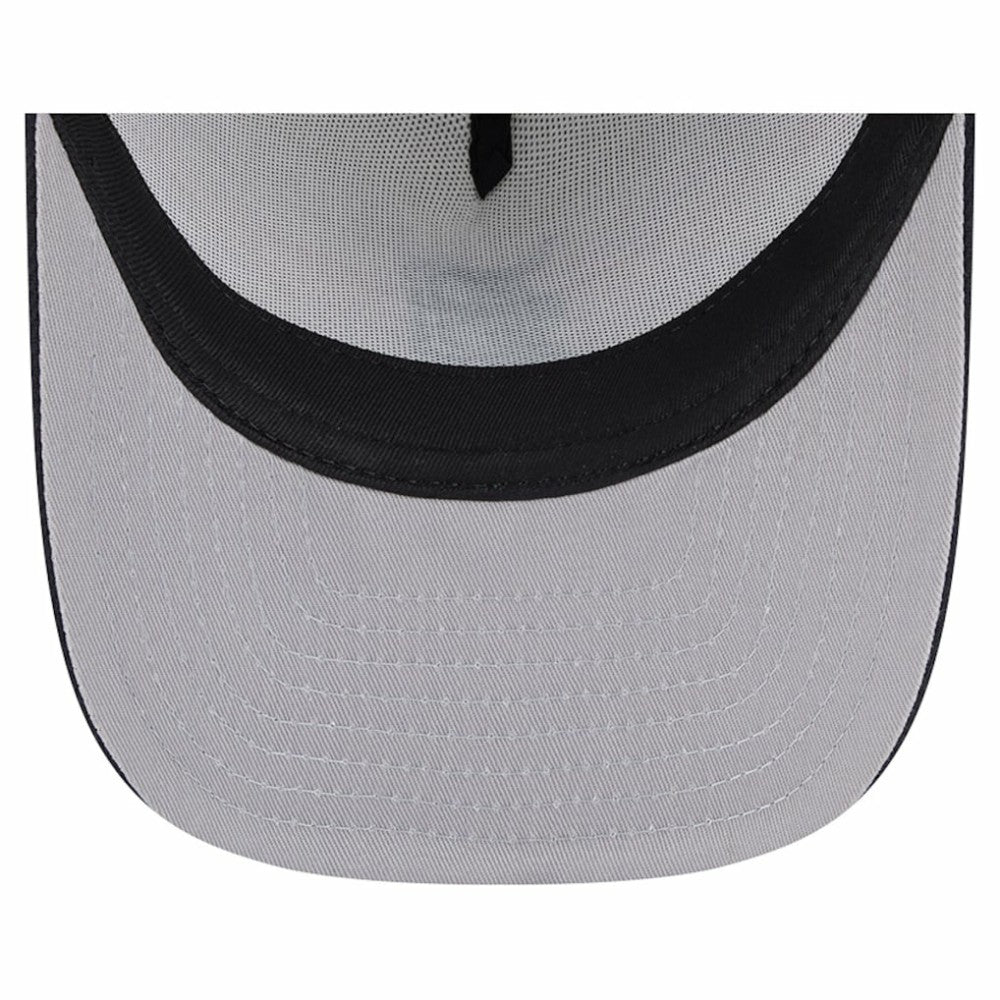 Detroit Tigers New Era Banner A-Frame 9FIFTY Trucker Snapback Hat | MLB For sale