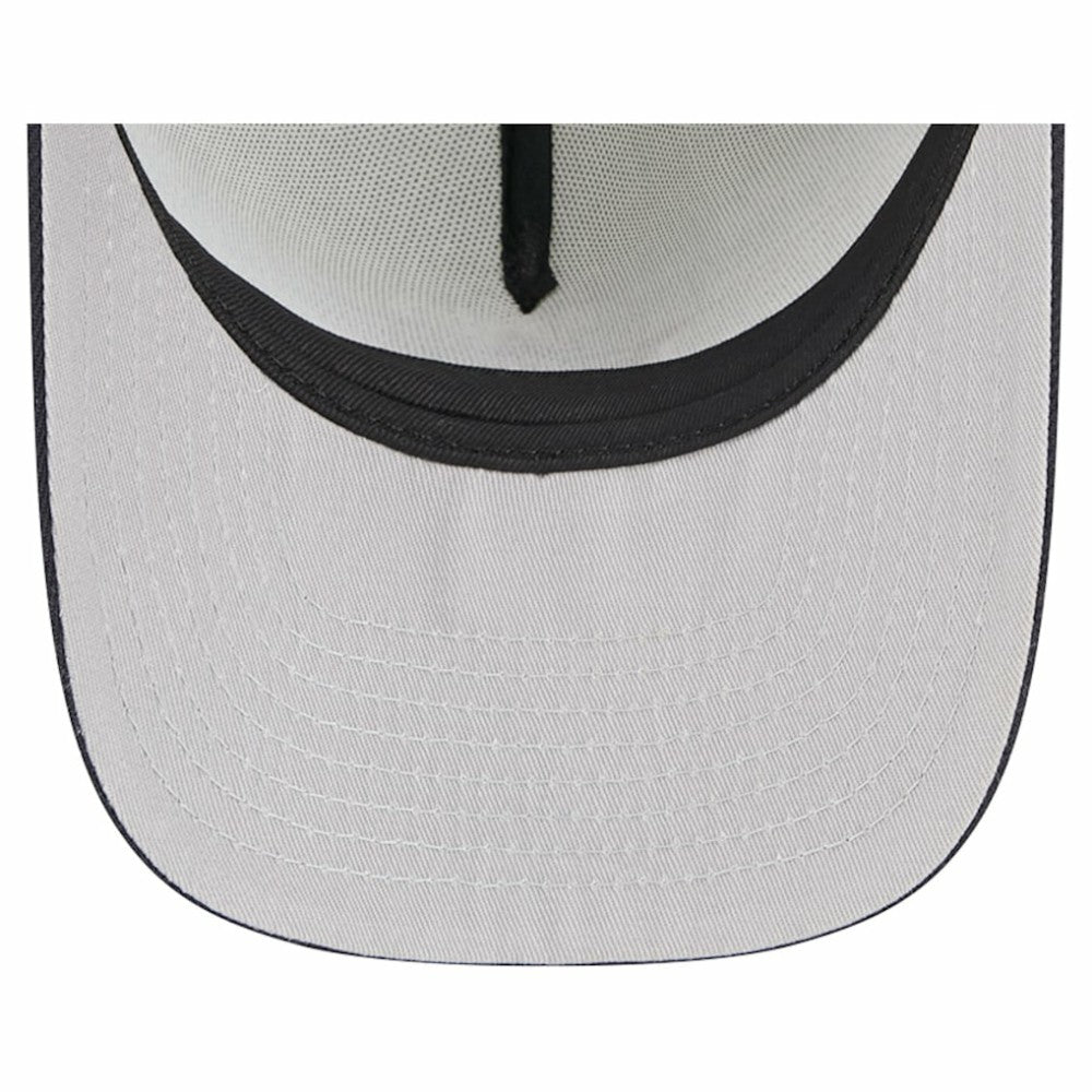 Houston Astros New Era Banner A-Frame 9FIFTY Trucker Snapback Hat | MLB US