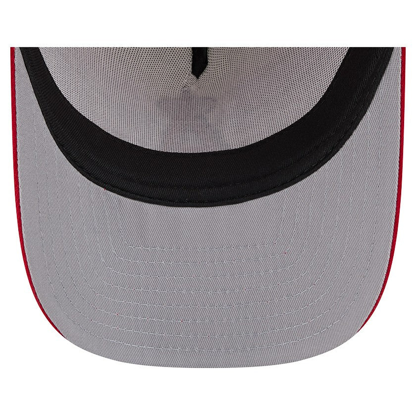 Los Angeles Angels New Era Banner A-Frame 9FIFTY Trucker Snapback Hat | MLB Online