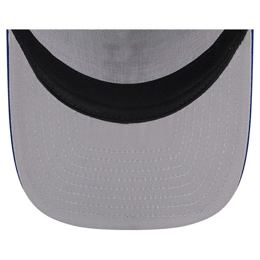 New York Mets New Era Banner A-Frame 9FIFTY Trucker Snapback Hat | MLB On Sale