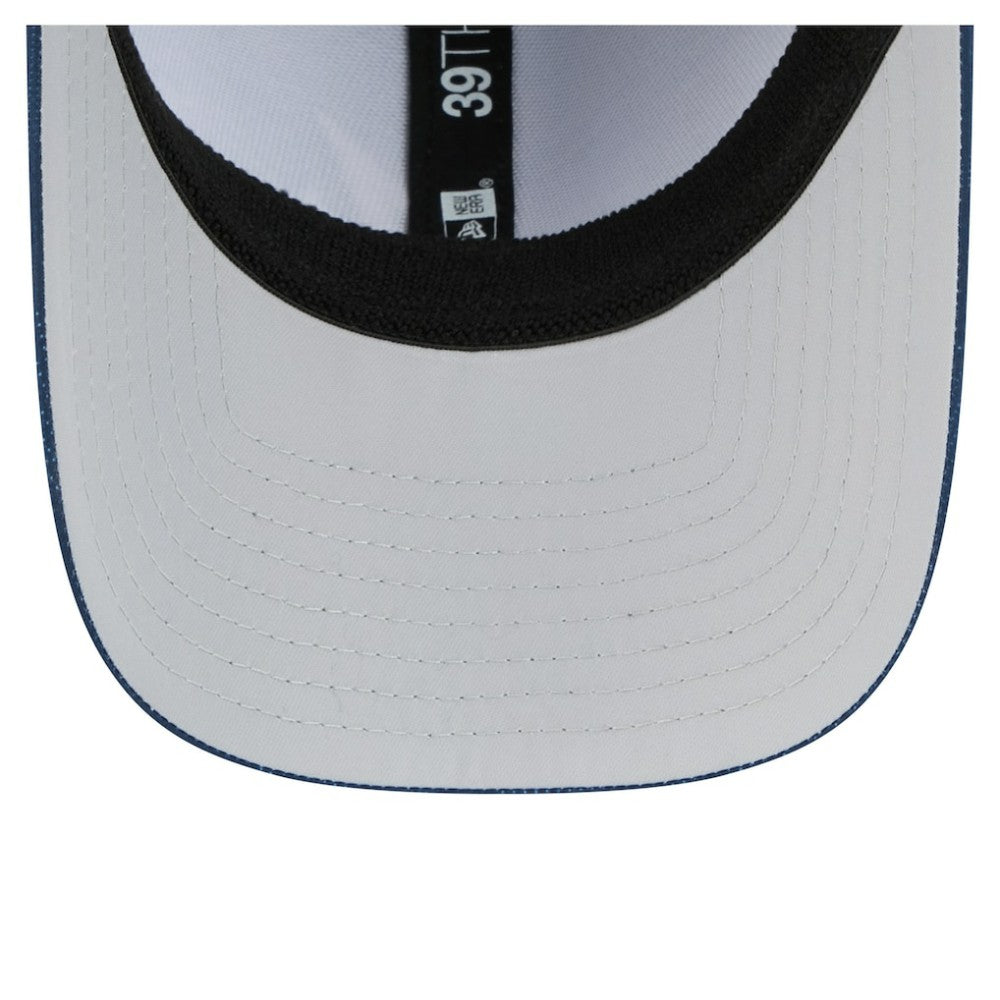 Atlanta Braves New Era Tonal Camo 39THIRTY Flex Hat | MLB New