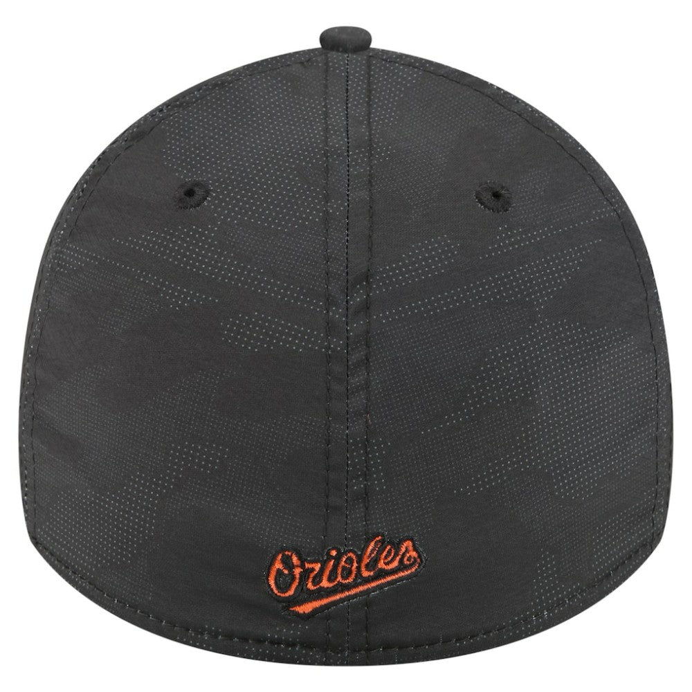 Baltimore Orioles New Era Tonal Camo 39THIRTY Flex Hat | MLB Sale