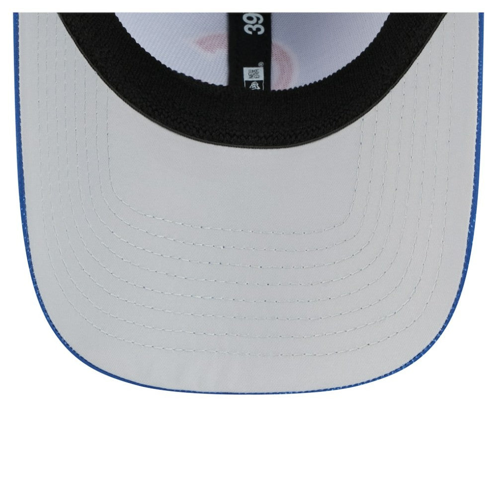 Chicago Cubs New Era Tonal Camo 39THIRTY Flex Hat | MLB New