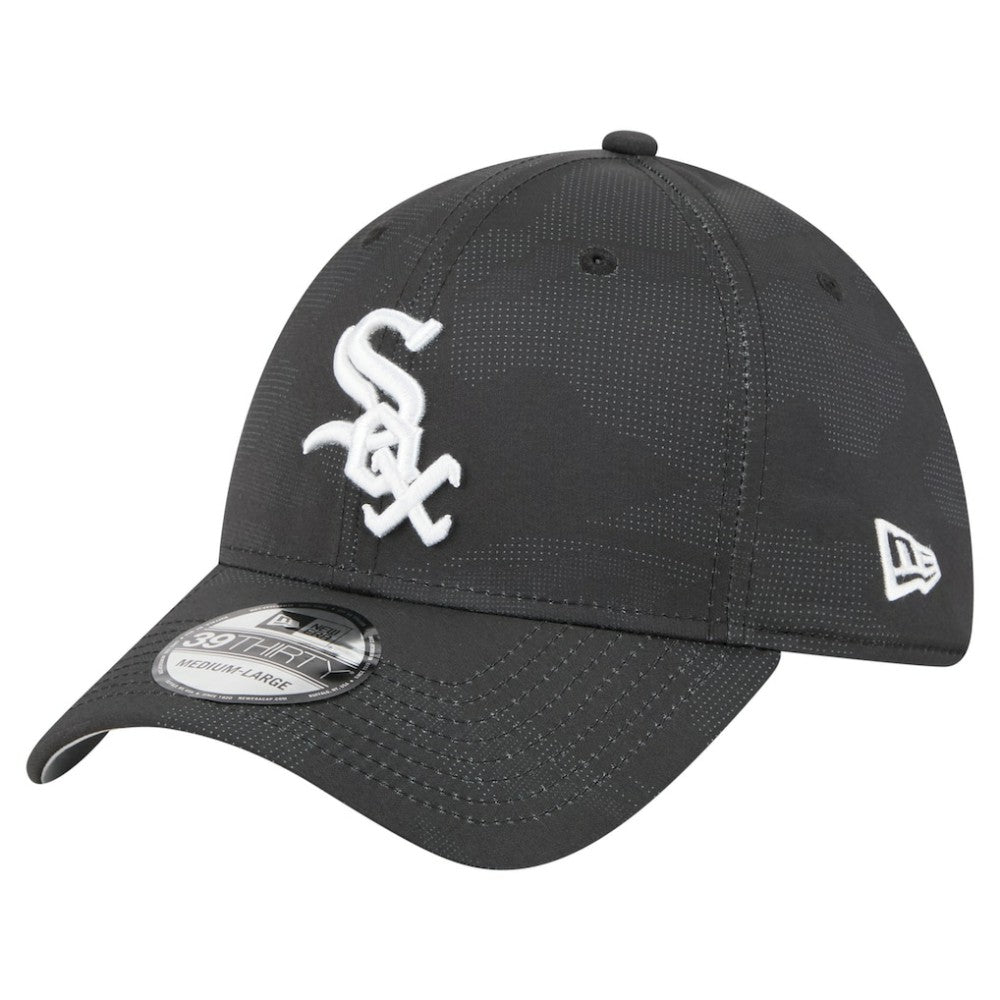 Chicago White Sox New Era Tonal Camo 39THIRTY Flex Hat | MLB On Sale