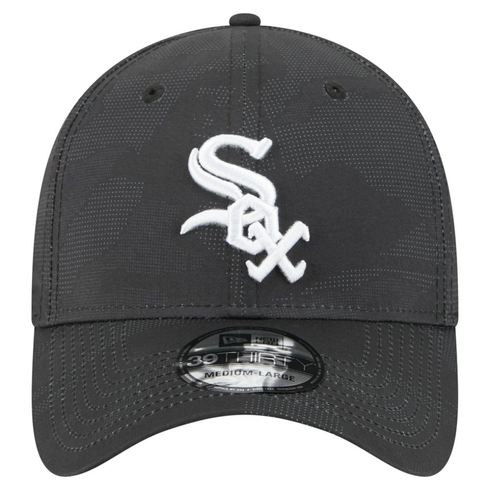 Chicago White Sox New Era Tonal Camo 39THIRTY Flex Hat | MLB On Sale