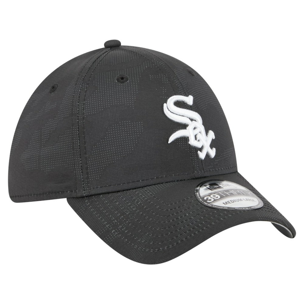 Chicago White Sox New Era Tonal Camo 39THIRTY Flex Hat | MLB On Sale