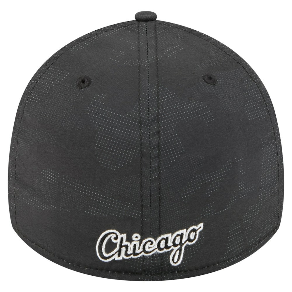 Chicago White Sox New Era Tonal Camo 39THIRTY Flex Hat | MLB On Sale