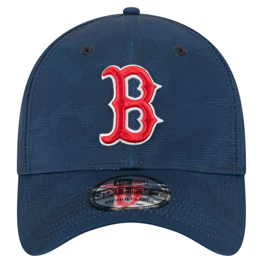 Boston Red Sox New Era Tonal Camo 39THIRTY Flex Hat | MLB US
