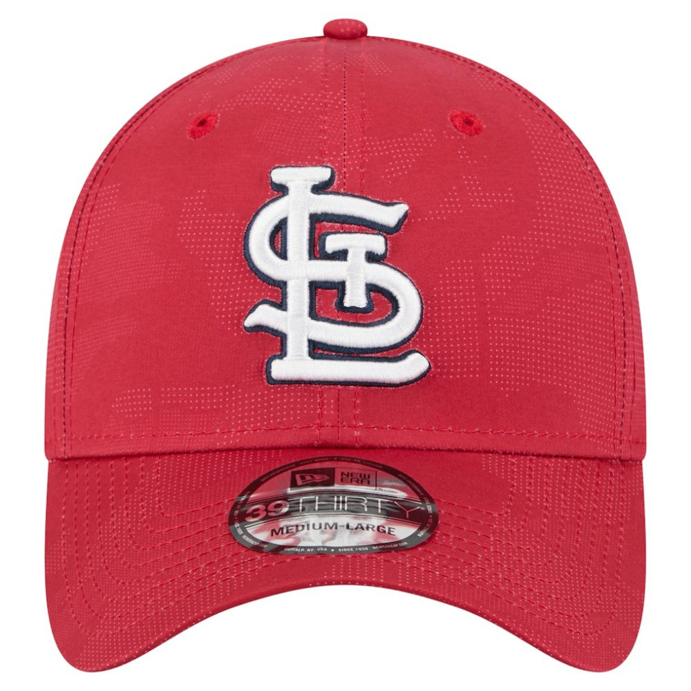 St. Louis Cardinals New Era Tonal Camo 39THIRTY Flex Hat | MLB Online