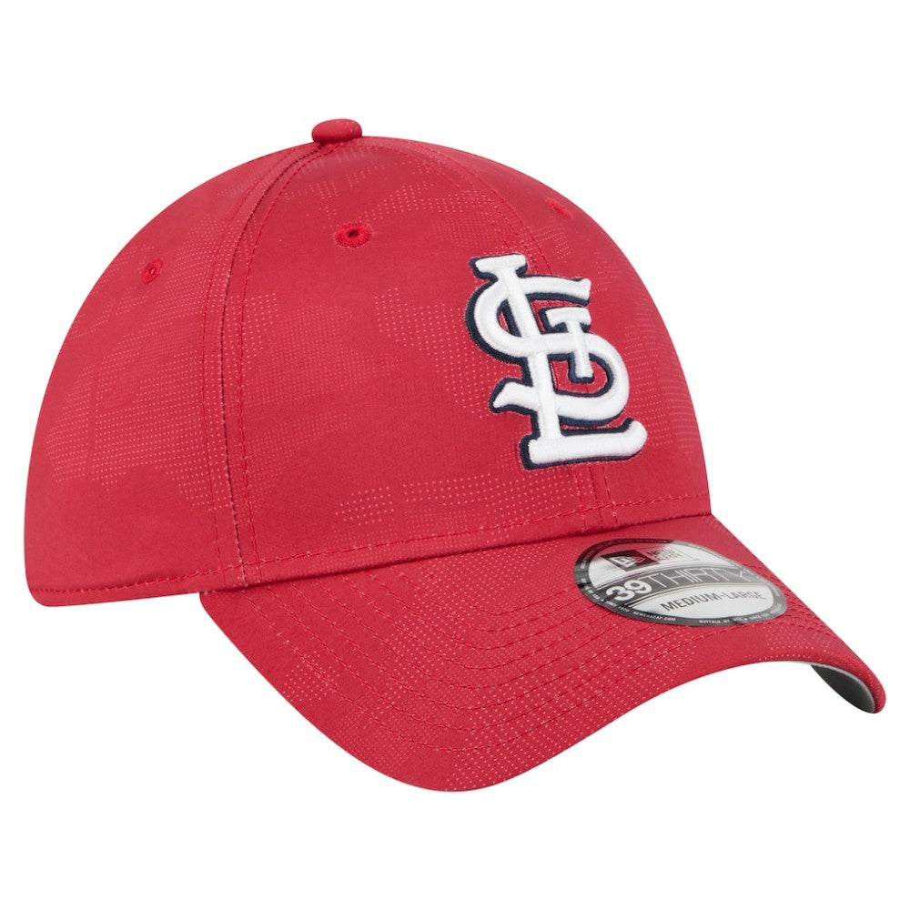 St. Louis Cardinals New Era Tonal Camo 39THIRTY Flex Hat | MLB Online
