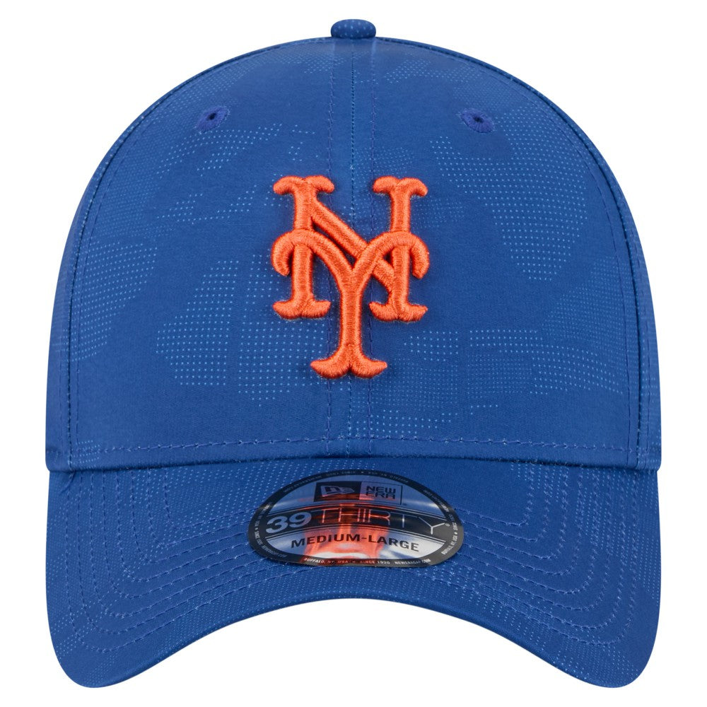 New York Mets New Era Tonal Camo 39THIRTY Flex Hat | MLB Discount