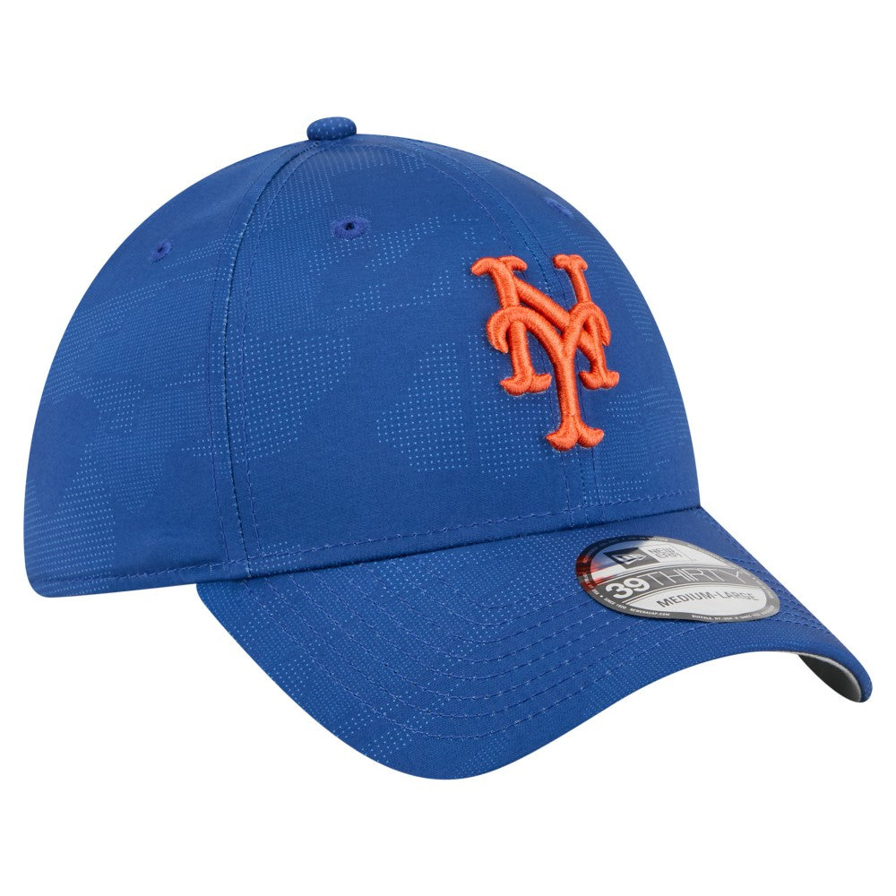 New York Mets New Era Tonal Camo 39THIRTY Flex Hat | MLB Discount
