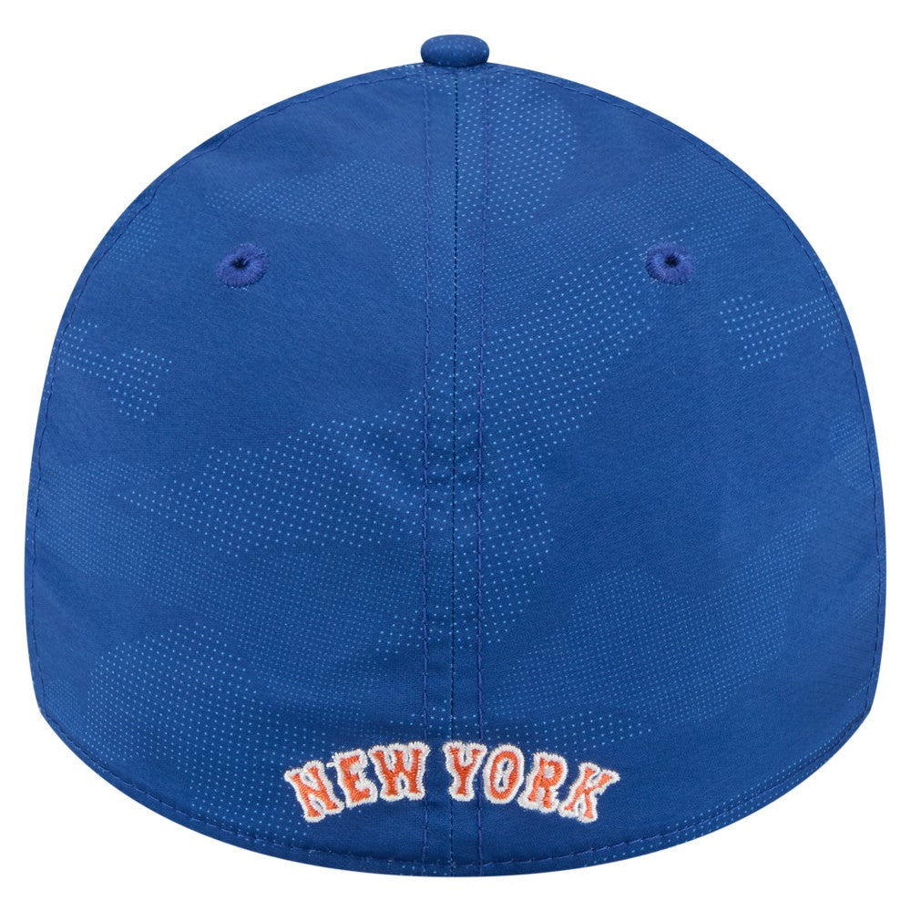 New York Mets New Era Tonal Camo 39THIRTY Flex Hat | MLB Discount