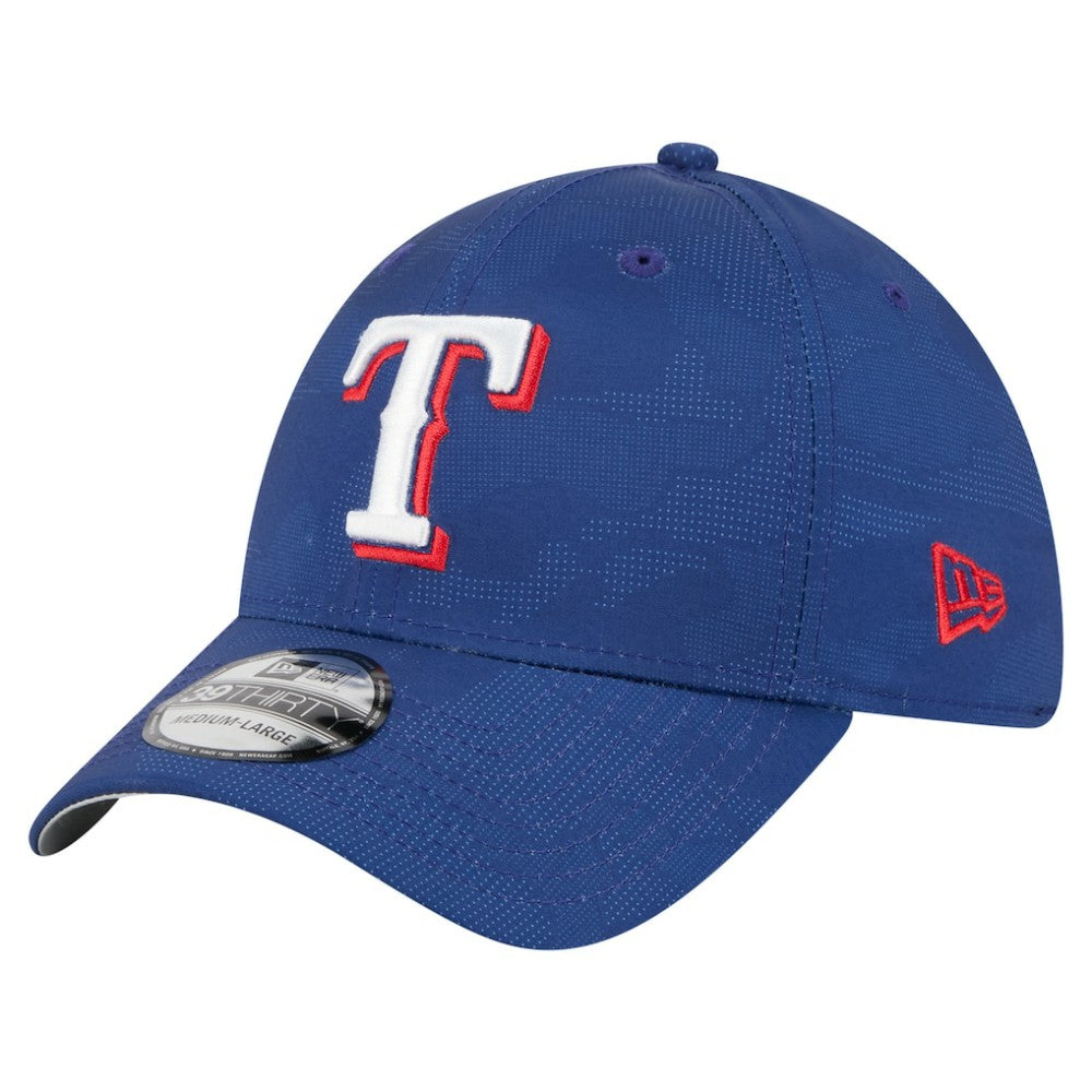 Texas Rangers New Era Tonal Camo 39THIRTY Flex Hat | MLB Near me