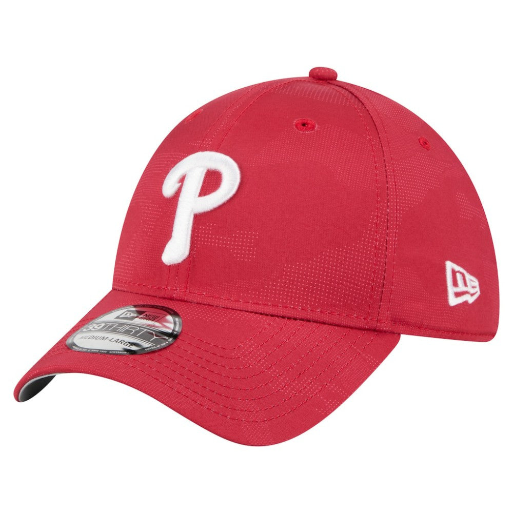 Philadelphia Phillies New Era Tonal Camo 39THIRTY Flex Hat | MLB Online