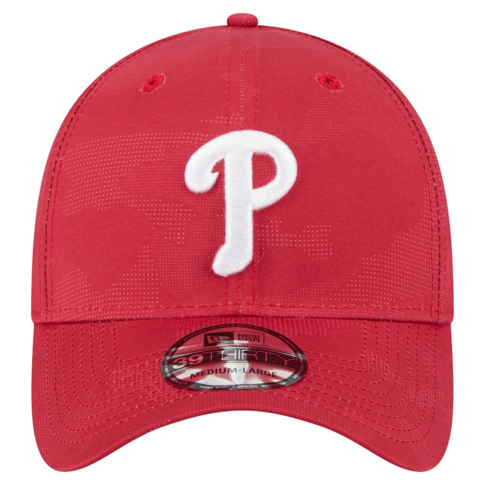 Philadelphia Phillies New Era Tonal Camo 39THIRTY Flex Hat | MLB Online