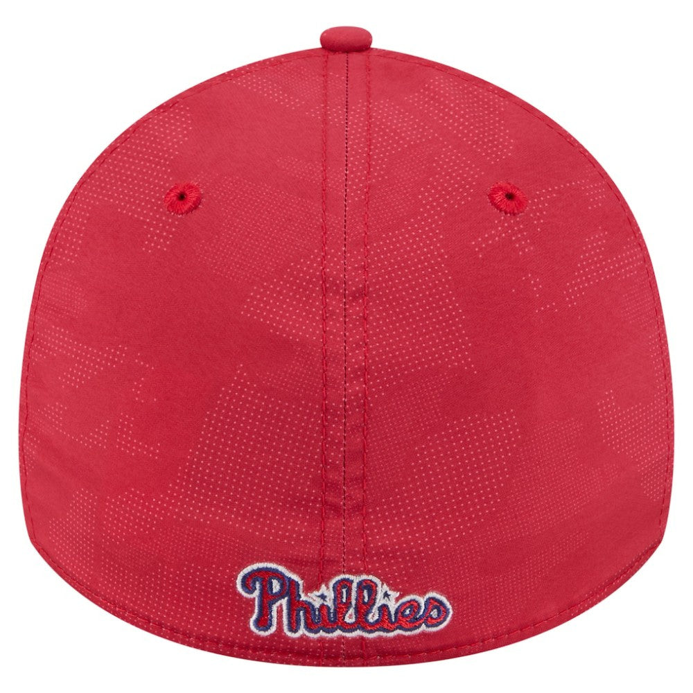 Philadelphia Phillies New Era Tonal Camo 39THIRTY Flex Hat | MLB Online