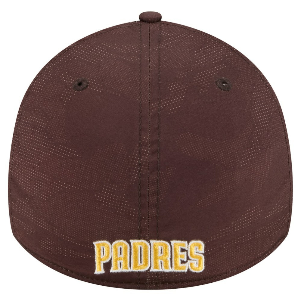 San Diego Padres New Era Tonal Camo 39THIRTY Flex Hat | MLB Online