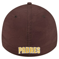 San Diego Padres New Era Tonal Camo 39THIRTY Flex Hat | MLB Online