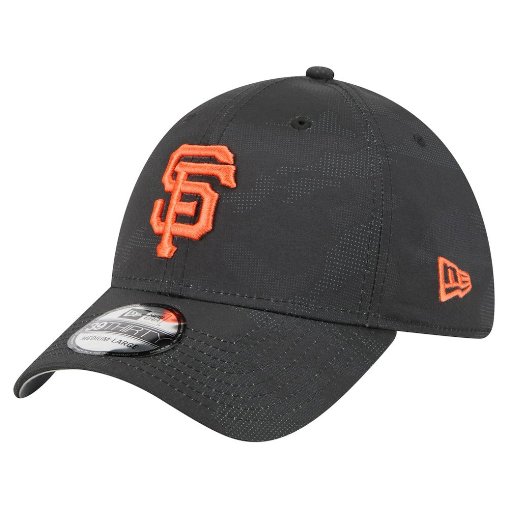 San Francisco Giants New Era Tonal Camo 39THIRTY Flex Hat | MLB Online