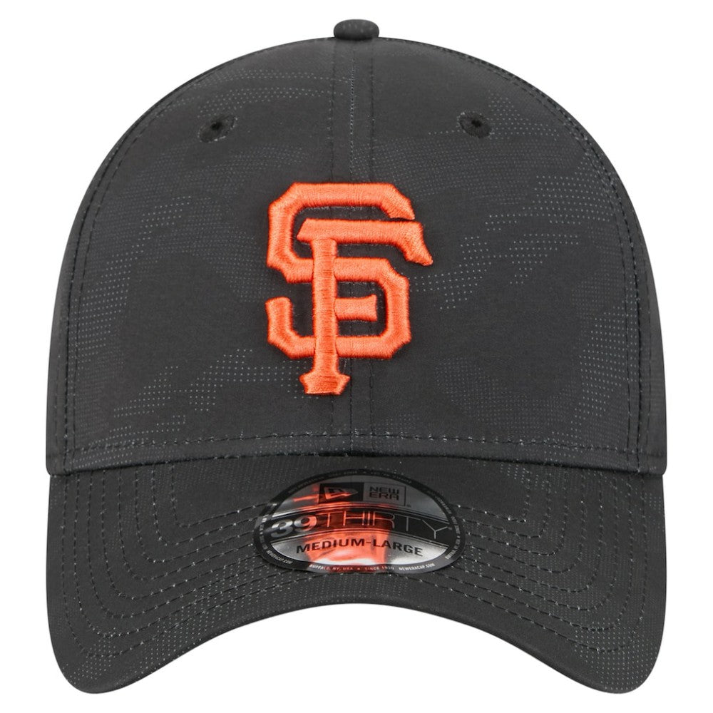 San Francisco Giants New Era Tonal Camo 39THIRTY Flex Hat | MLB Online