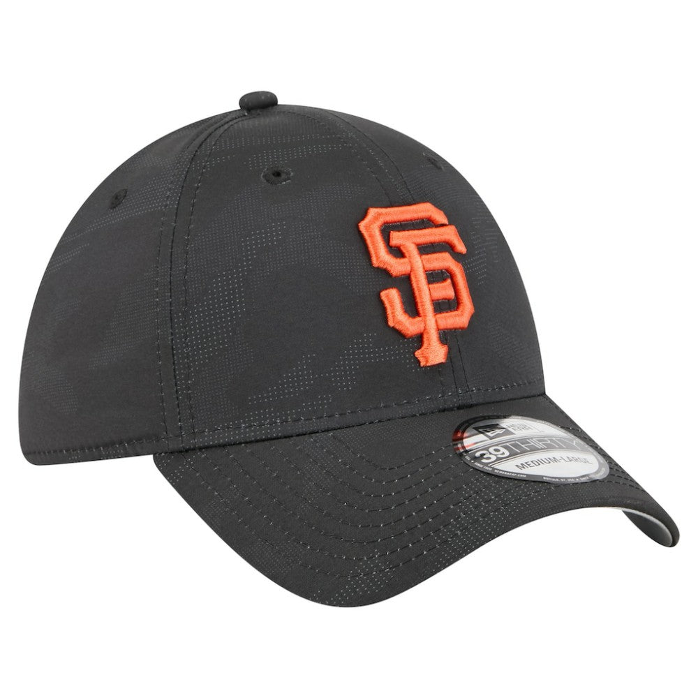 San Francisco Giants New Era Tonal Camo 39THIRTY Flex Hat | MLB Online