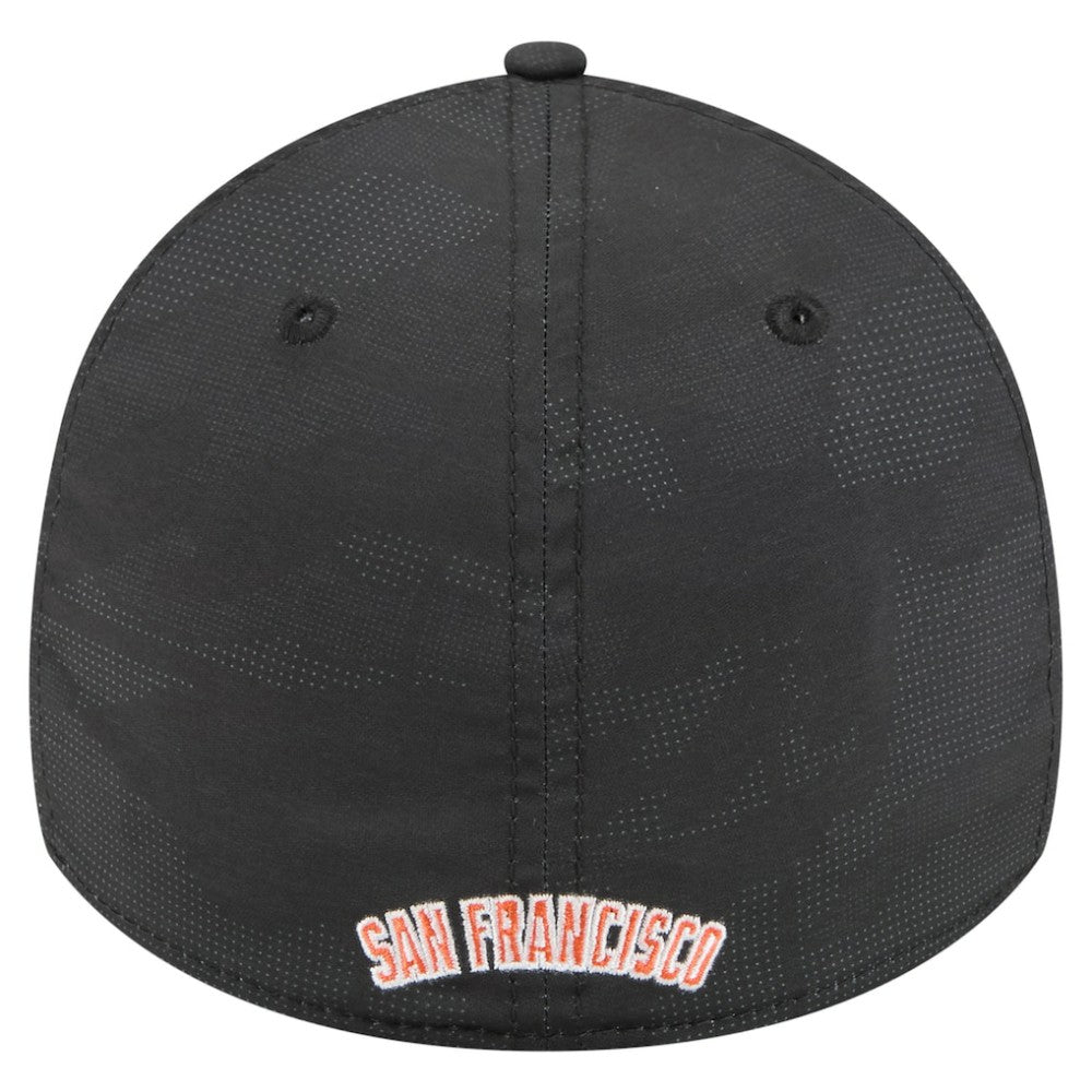San Francisco Giants New Era Tonal Camo 39THIRTY Flex Hat | MLB Online