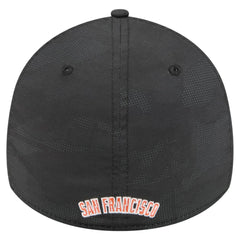 San Francisco Giants New Era Tonal Camo 39THIRTY Flex Hat | MLB Online