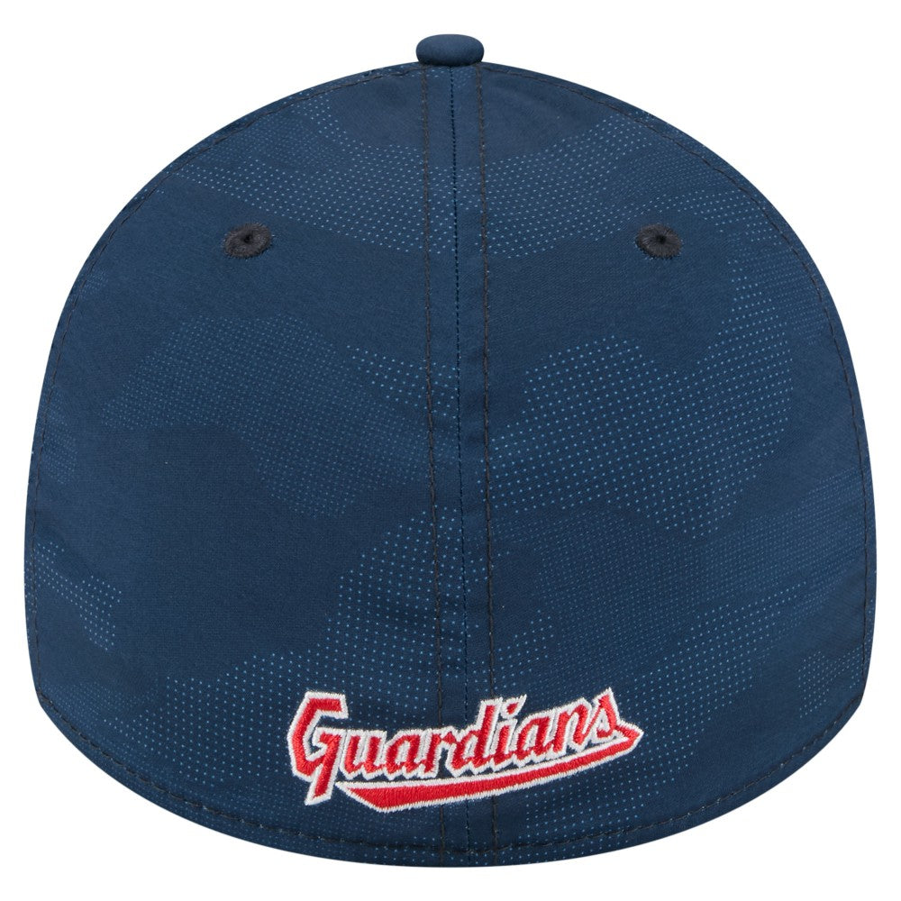 Cleveland Guardians New Era Tonal Camo 39THIRTY Flex Hat | MLB For sale