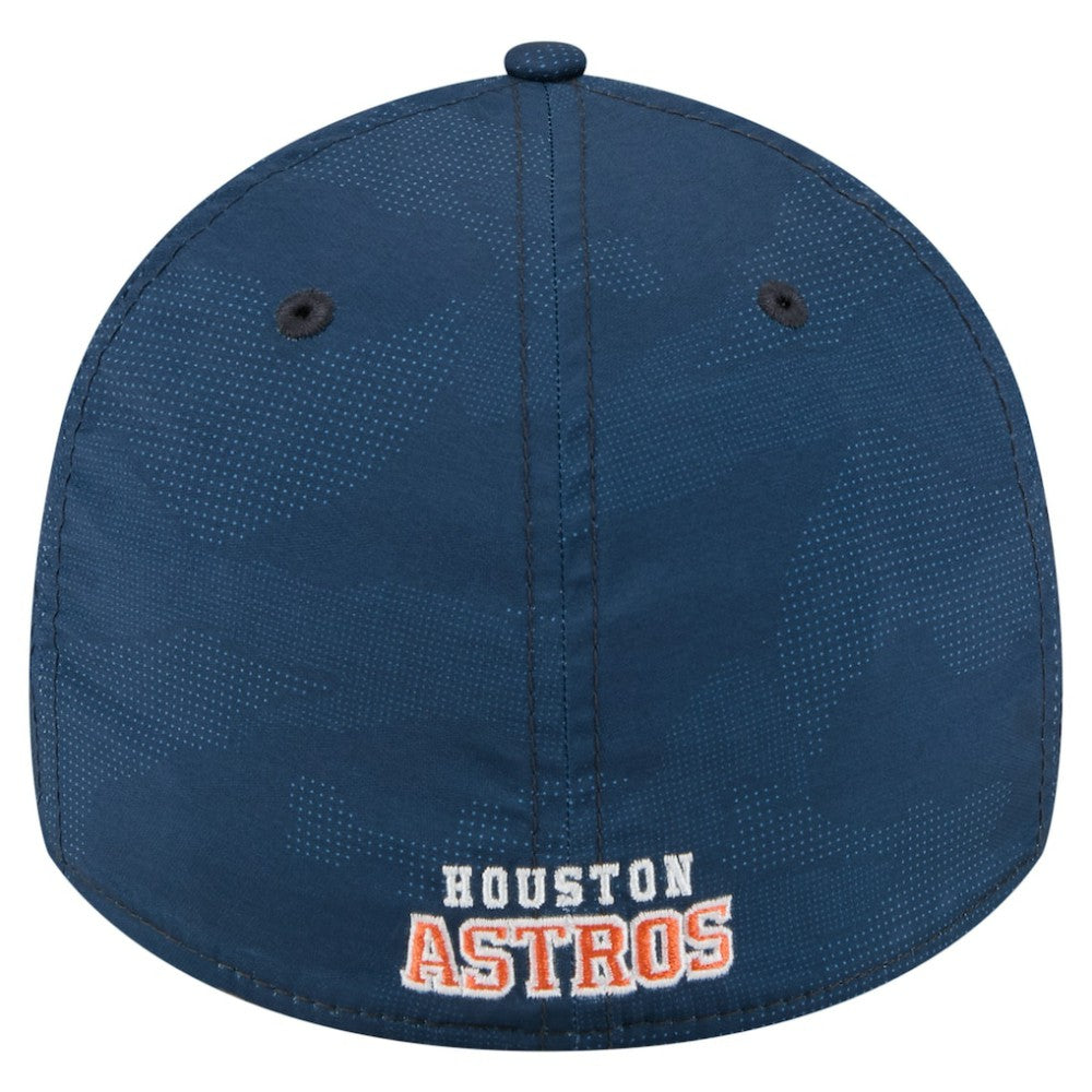 Houston Astros New Era Tonal Camo 39THIRTY Flex Hat | MLB Outlet