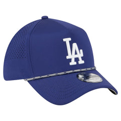 Los Angeles Dodgers New Era 39THIRTY A-Frame Perforated Flex Hat | MLB New