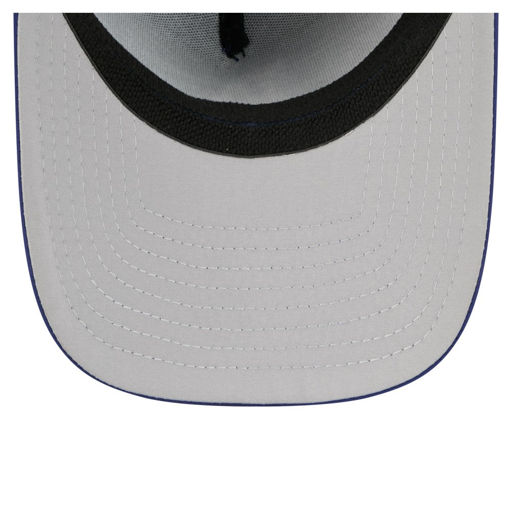 Los Angeles Dodgers New Era 39THIRTY A-Frame Perforated Flex Hat | MLB New