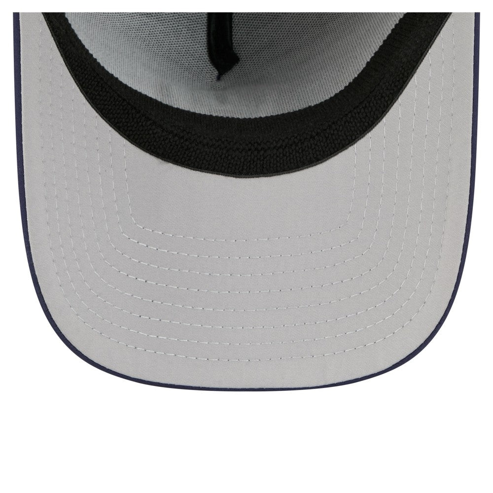 Milwaukee Brewers New Era 39THIRTY A-Frame Perforated Flex Hat | MLB Sale